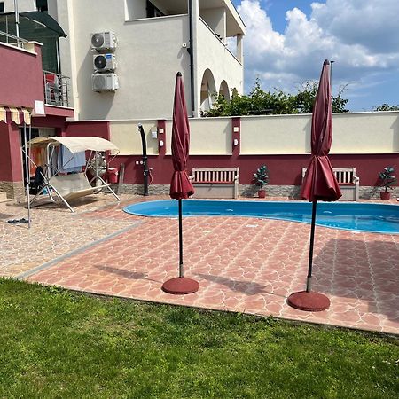 Apartments Villa Stella Maris 로고즈니차 외부 사진