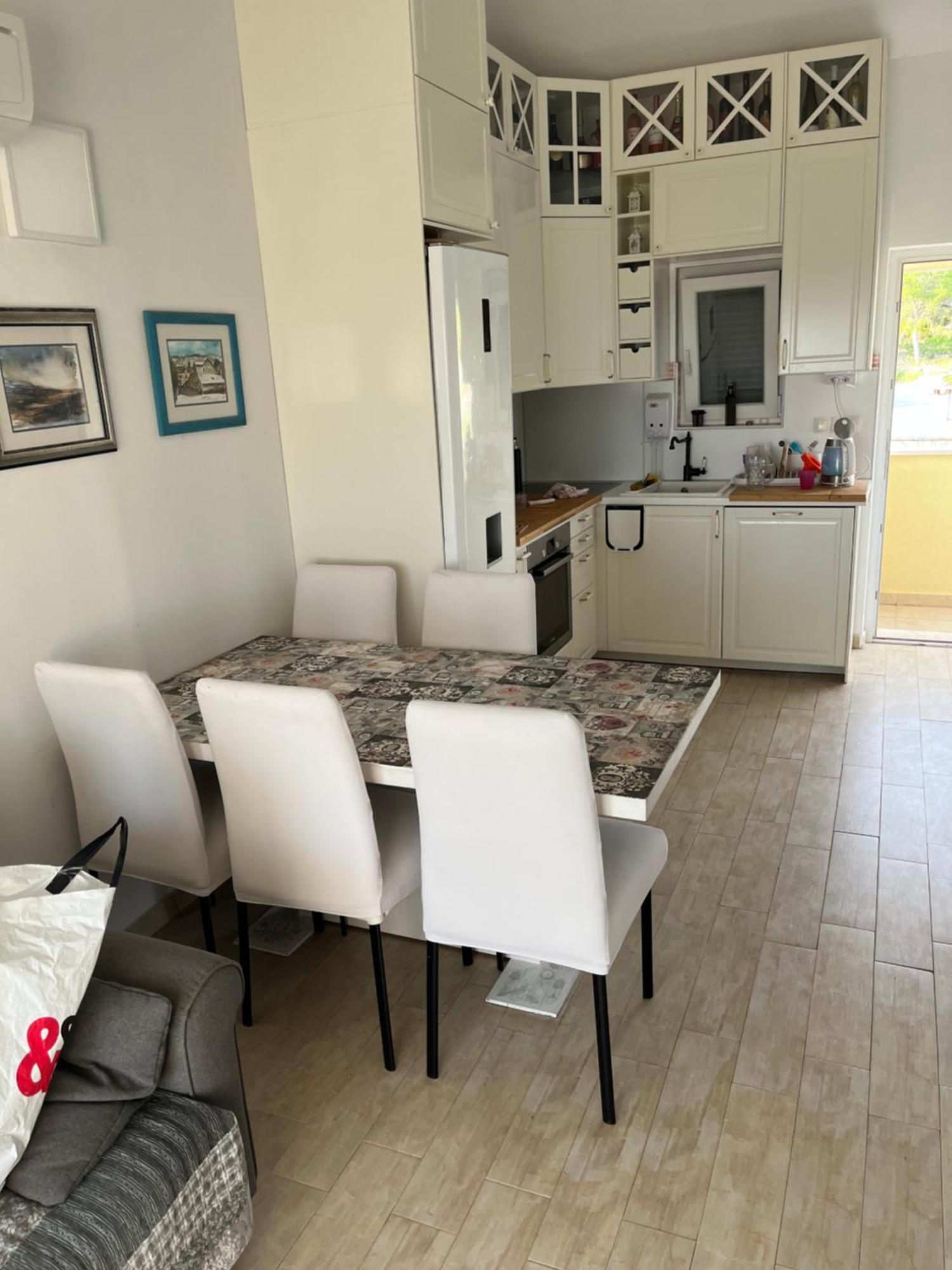 Apartments Villa Stella Maris 로고즈니차 외부 사진