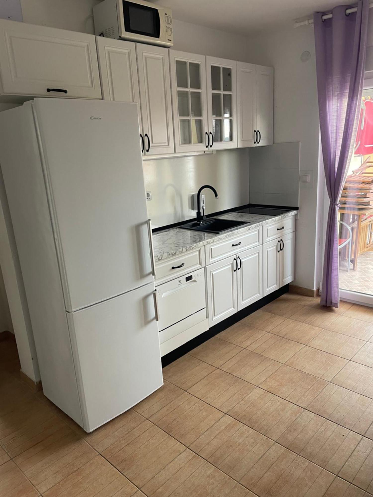 Apartments Villa Stella Maris 로고즈니차 외부 사진