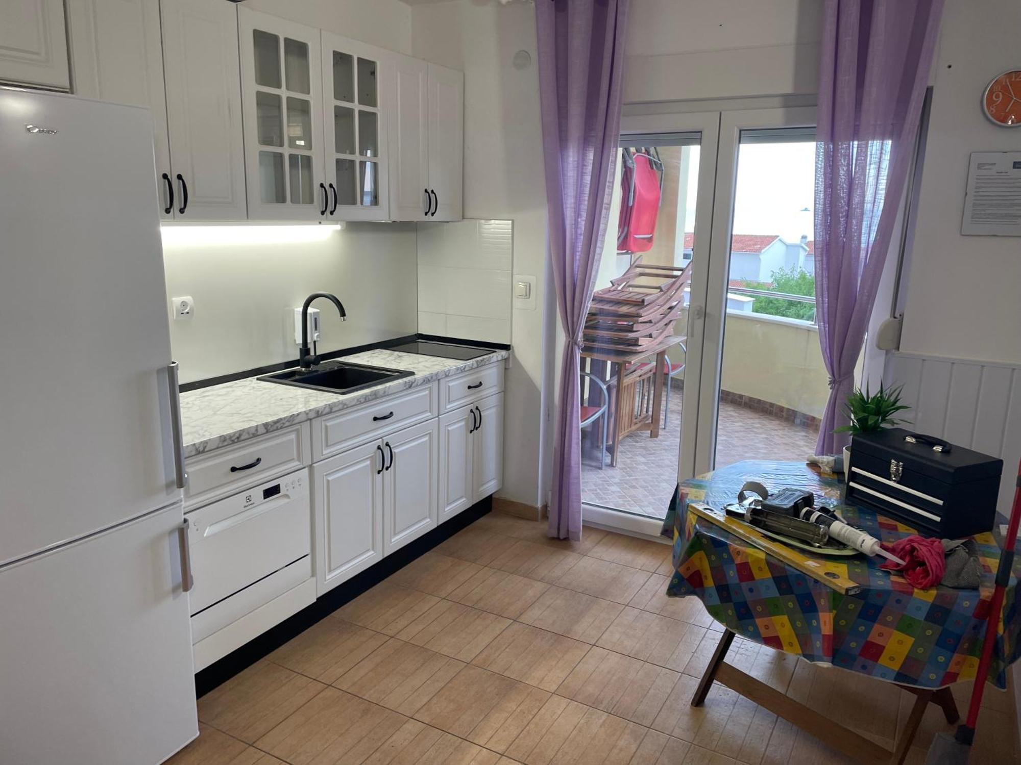 Apartments Villa Stella Maris 로고즈니차 외부 사진