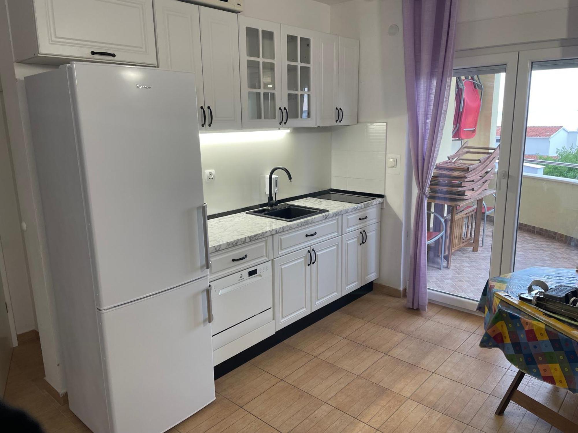 Apartments Villa Stella Maris 로고즈니차 외부 사진