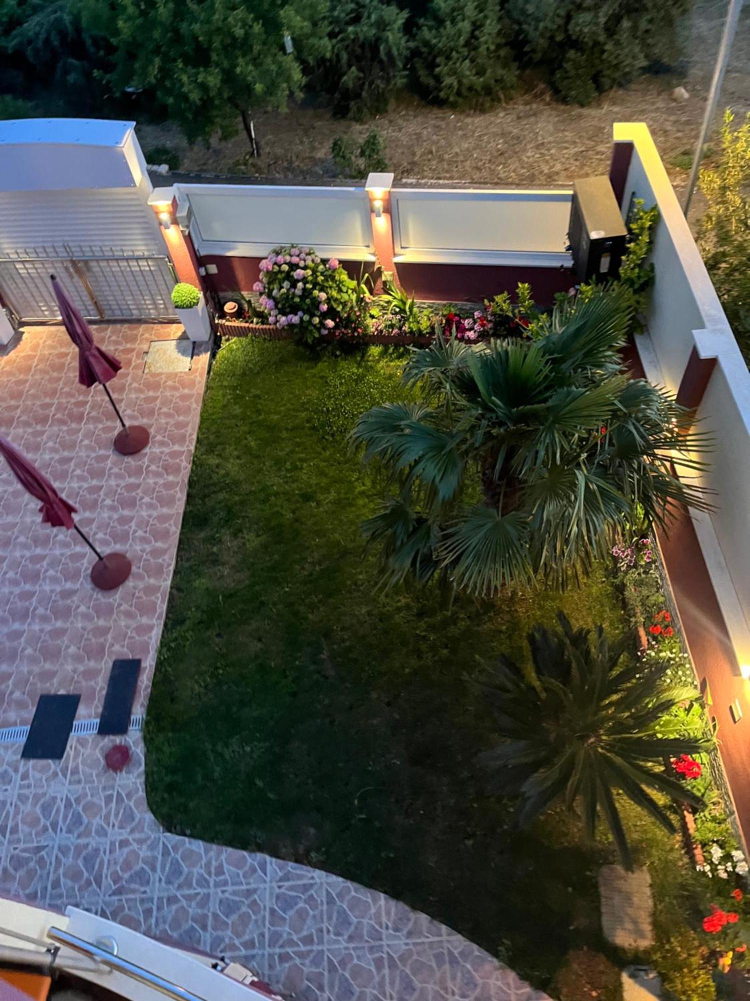 Apartments Villa Stella Maris 로고즈니차 외부 사진