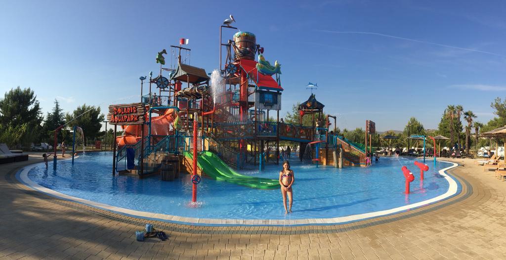 Apartments Villa Stella Maris 로고즈니차 외부 사진