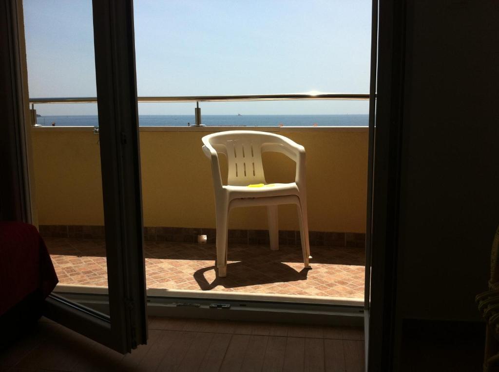 Apartments Villa Stella Maris 로고즈니차 객실 사진