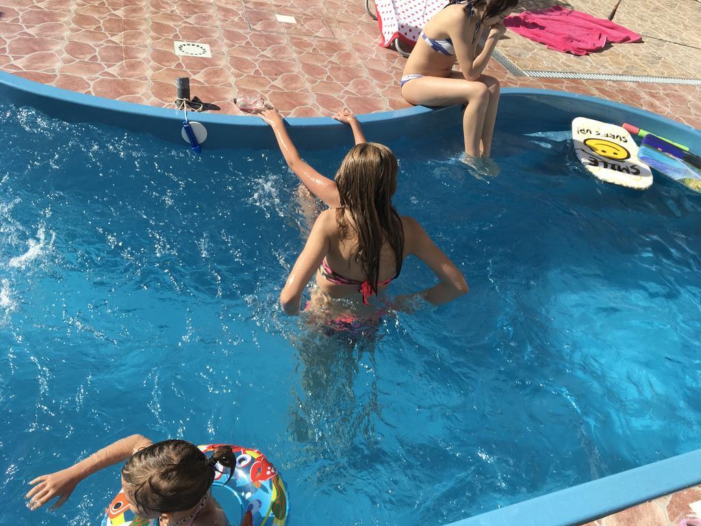 Apartments Villa Stella Maris 로고즈니차 외부 사진